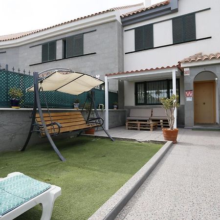 Masvacation Calle Lanzarote B, 4Room, Terrace Плайя-дель-Инглес Экстерьер фото