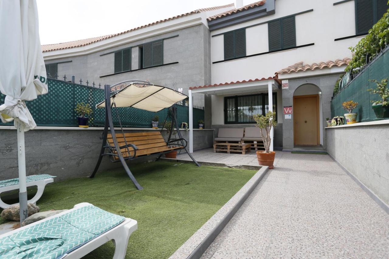 Masvacation Calle Lanzarote B, 4Room, Terrace Плайя-дель-Инглес Экстерьер фото
